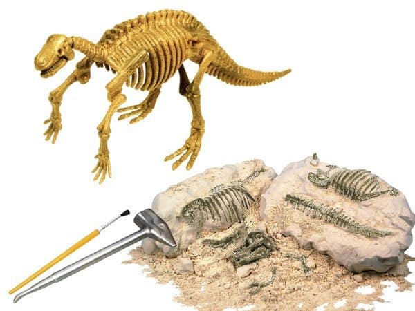 Набор юного палеонтолога Dino Dig