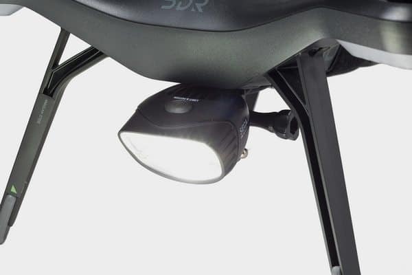 Автономная фара для дронов Seca 2200D