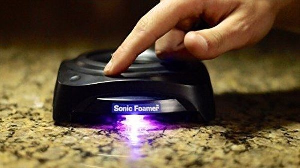 Ультразвуковой генератор пивной пенки Sonic Foamer