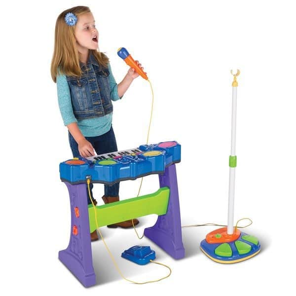 Универсальная музыкальная установка для детей