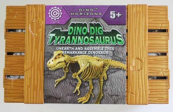Набор юного палеонтолога Dino Dig