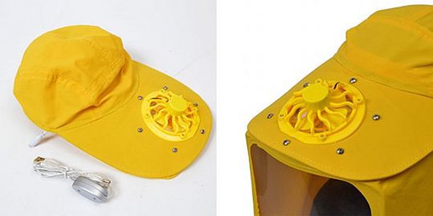 Антиаллергическая защитная маска с USB вентилятором Pollen Blocker
