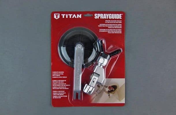 Насадка для пульверизатора с роликовой направляющей Titan 0538900 или 538900 SprayGuide