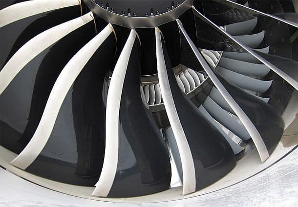 Потолочные вентиляторы из отслуживших турбин самолетов