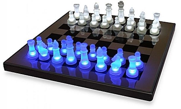 Светодиодные шахматы LumiSource