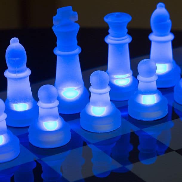 Светодиодные шахматы LumiSource