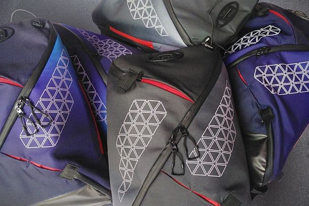 Спортивный рюкзак для велосипедистов LUMOS ASTER