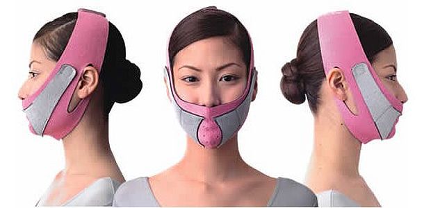 Стягивающая маска для лица Kogao