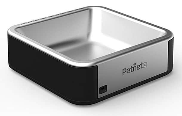 Умная миска для домашних животных Petnet SmartBowl