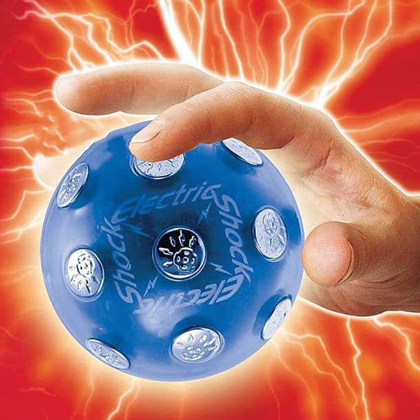 Электрошоковый мяч Shock Ball