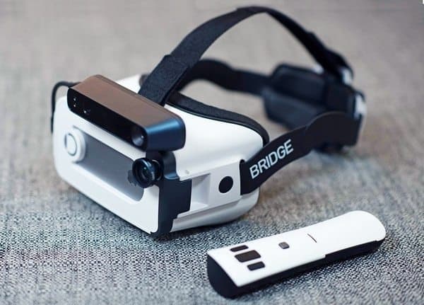 VR-очки Occipital Bridge для iPhone