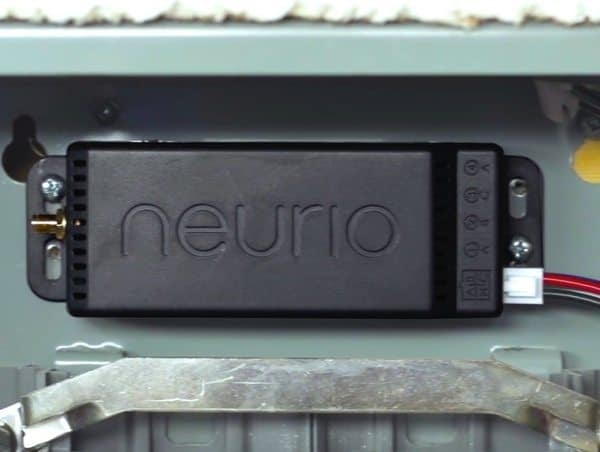 Интеллектуальный электросчётчик Neurio