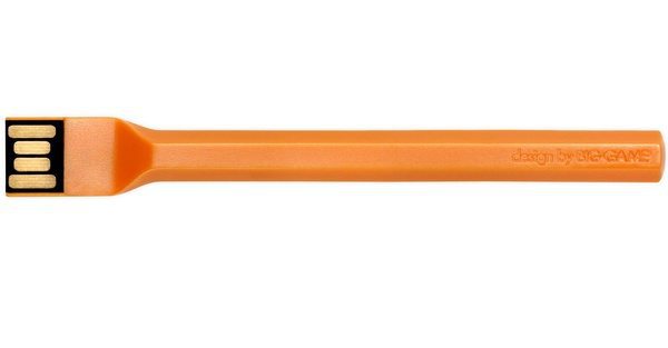 Мини-флешка с длинной ручкой PEN