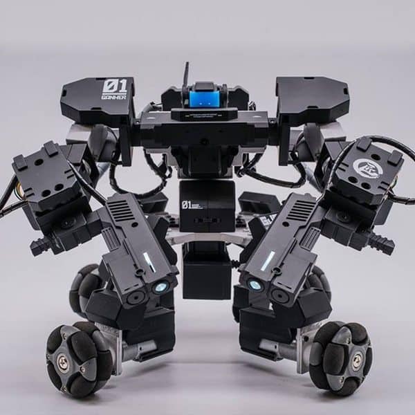Игрушечные боевые роботы Ganker