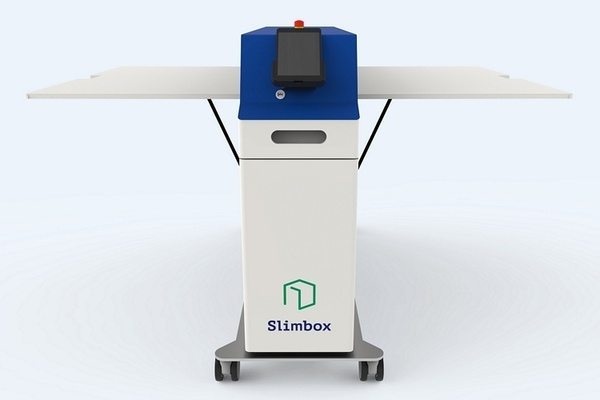 Машина для изготовления индивидуальной упаковки Slimbox