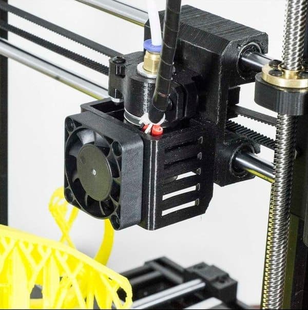 Экономически эффективный домашний 3D-принтер