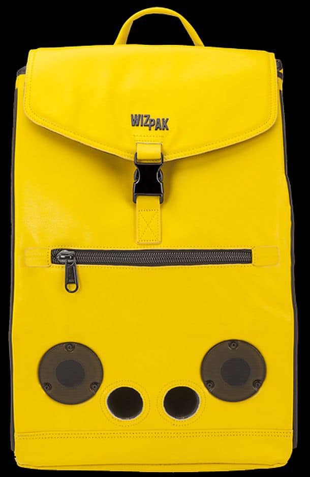 Музыкальный рюкзак Lemonade со встроенными колонками