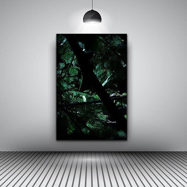 Светодиодная подсветка для картин Jade LED Canvas Art