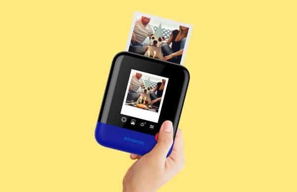 Фотоаппарат с функцией мгновенной печати снимков Polaroid Pop