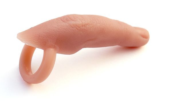 Кольцо "Шестой палец"