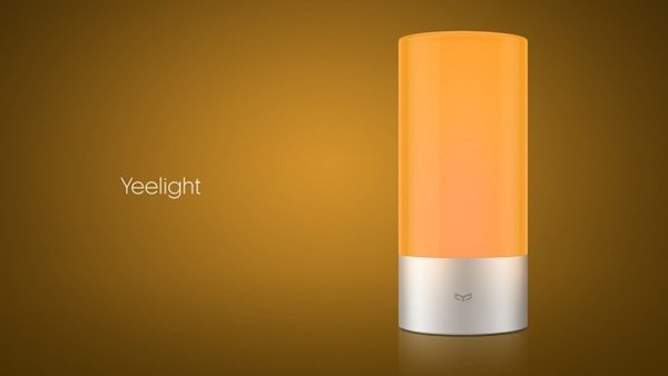 Умная прикроватная лампа Xiaomi Yeelight