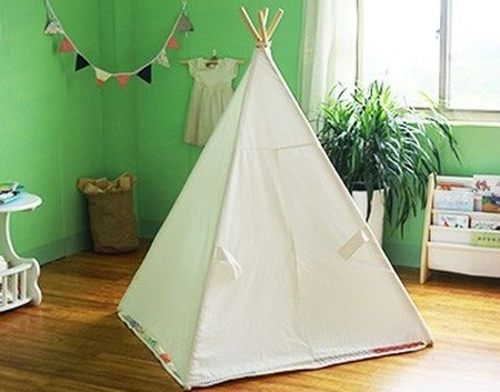 Детская палатка-типи