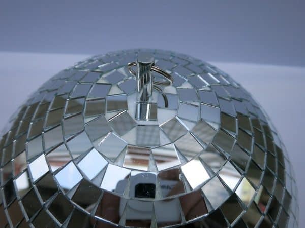 Зеркальный диско-шар