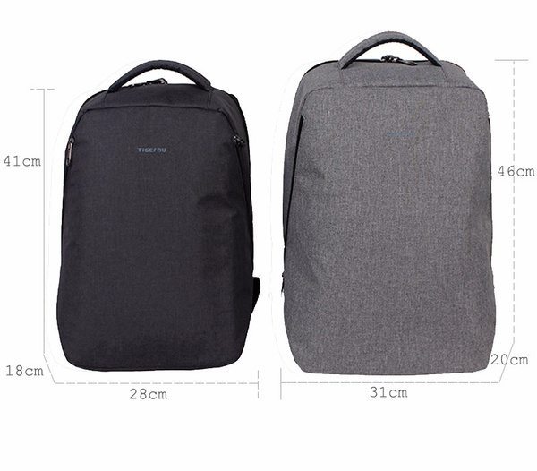 Городской рюкзак для ноутбука Tigernu