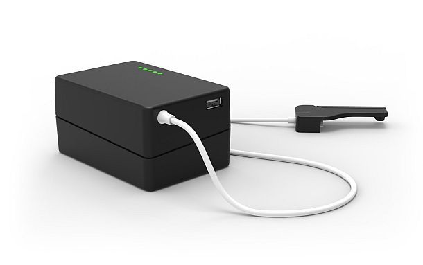 BatteryBox – внешний аккумулятор для MacBook