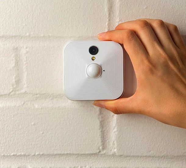 Blink – мини-камера для наблюдения за домом