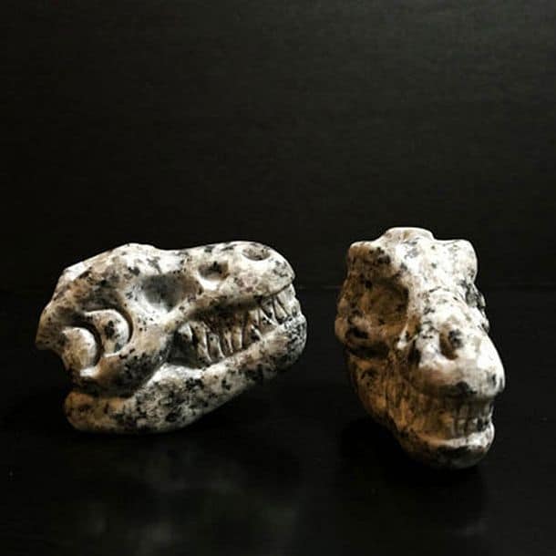 Камни для виски T-RexSkull