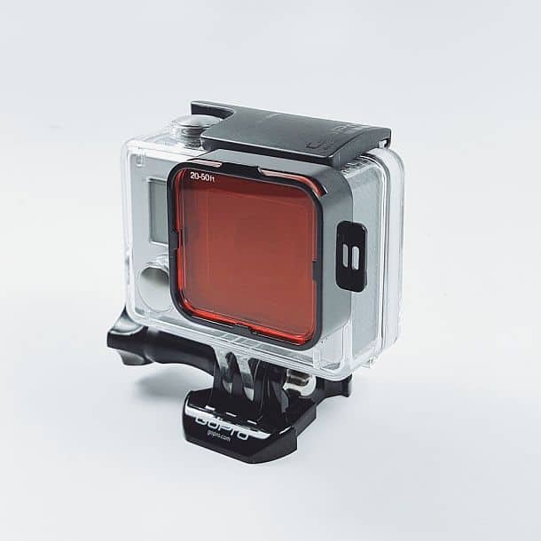 Комплект светофильтров для камер GoPro Sandmarc Aqua Dive Filter