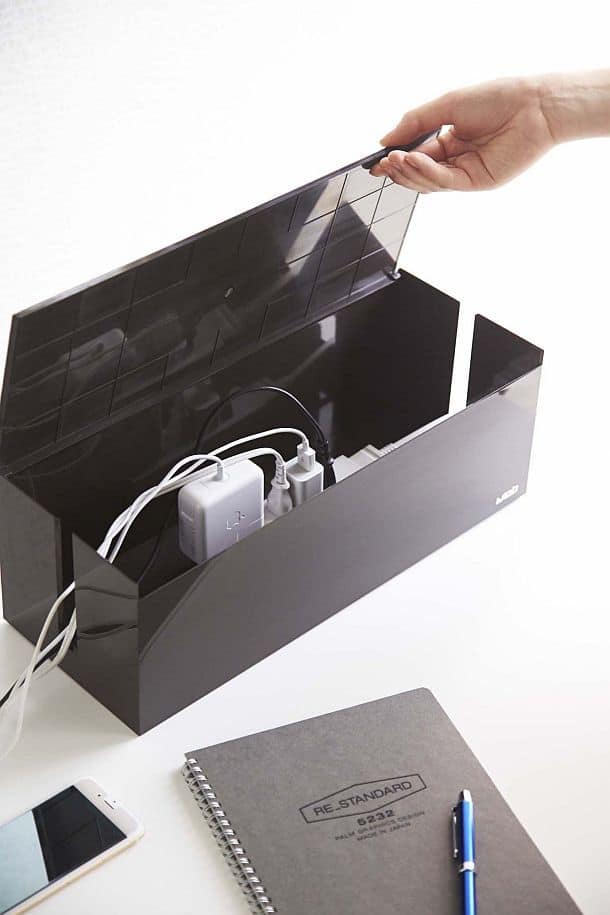 Органайзер для кабелей Web Cable Box