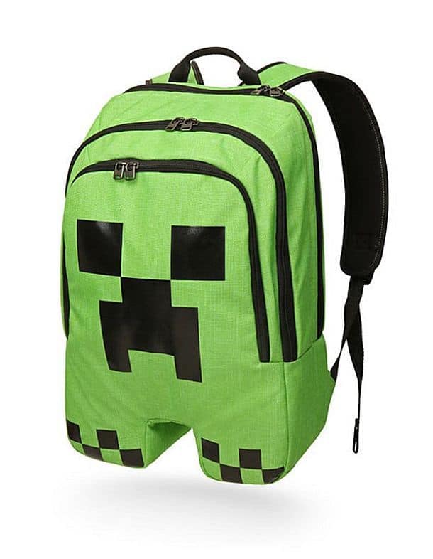 Рюкзак Minecraft Creeper