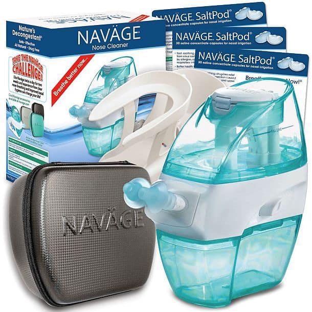 Устройство для промывания носа Navage