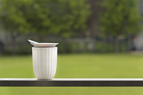 Чашка-чайник со скользящей крышкой Lotus Gaibei