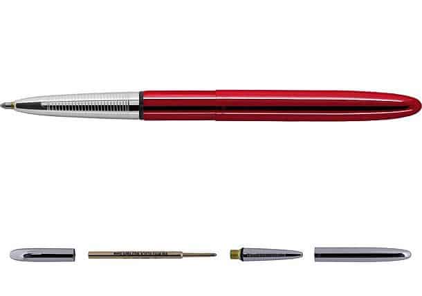 Шариковые ручки Bullet Space от Пола Фишера