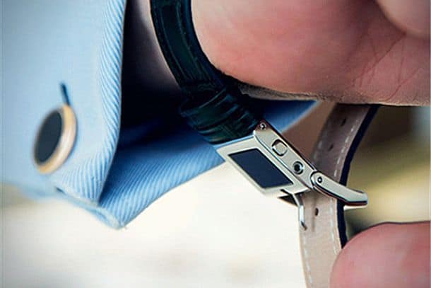 Smart watch strap MMT E-Strap
