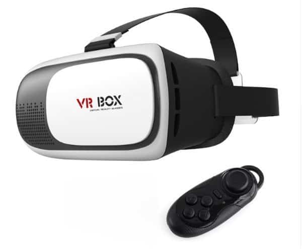 Очки для виртуальной реальности VR Box