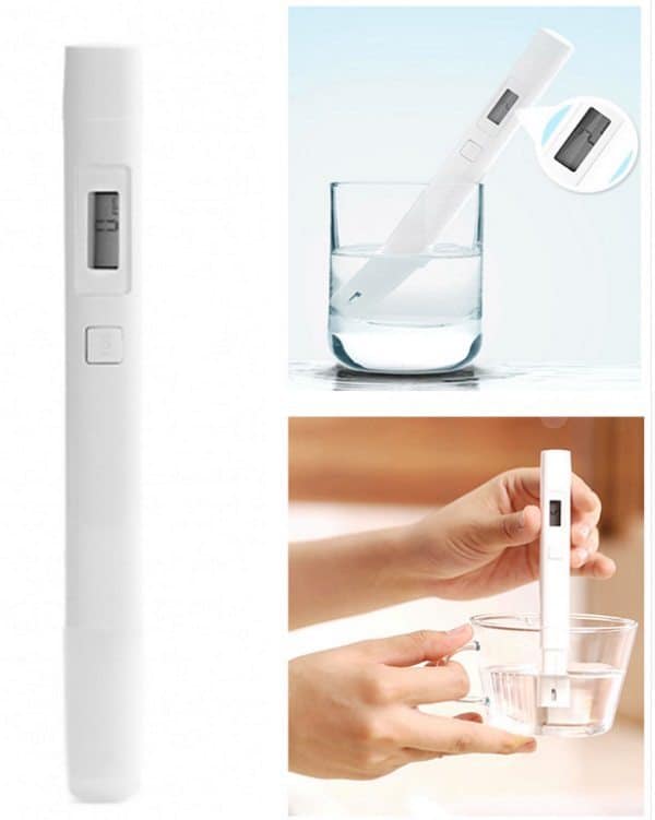 Цифровой измеритель качества воды от Xiaomi