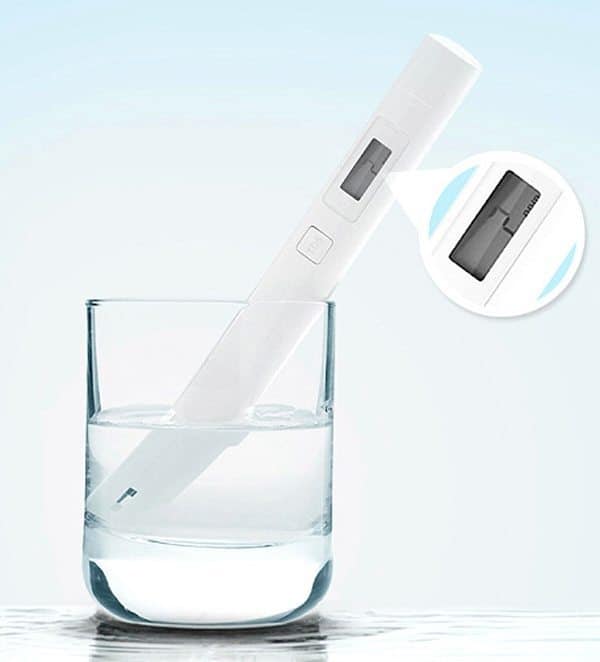 Цифровой измеритель качества воды от Xiaomi