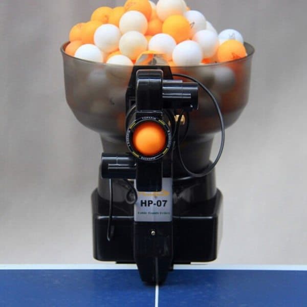 Автоматический подаватель мячей для пинг-понга