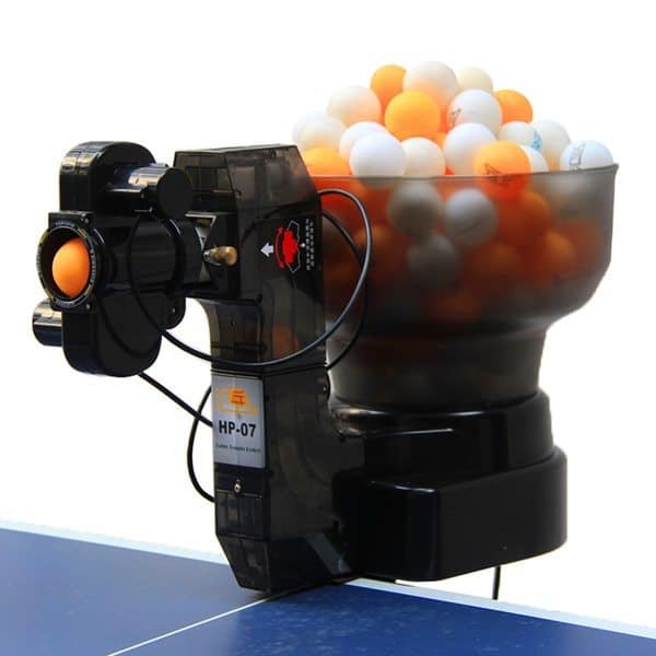 Автоматический подаватель мячей для пинг-понга