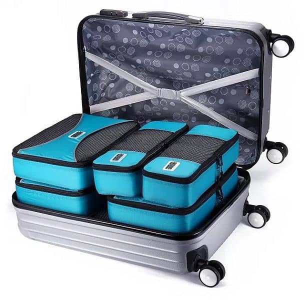 Комплект упаковочных чехлов Pro Packing Cubes