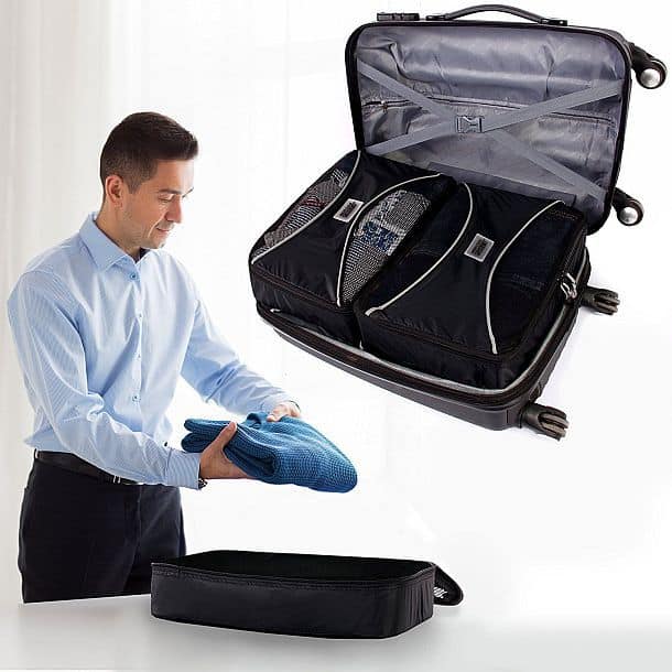 Комплект упаковочных чехлов Pro Packing Cubes