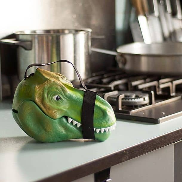 Контейнер для завтраков Dino