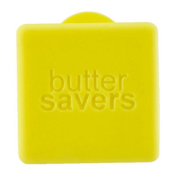 Крышечки Butter Savers для сохранения свежести сливочного масла