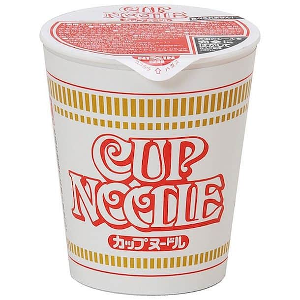 Свеча Nissin Cup Noodle