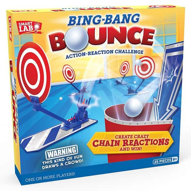 Цепной пинг-понг Bing Bang Bounce