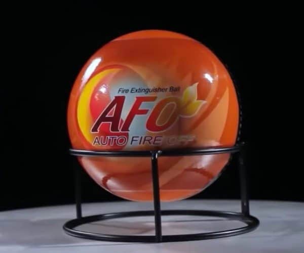 Метательный шар для пожаротушения AFO